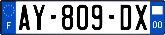 AY-809-DX