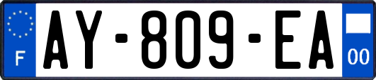 AY-809-EA