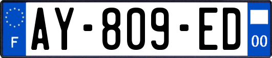 AY-809-ED