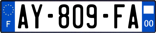 AY-809-FA