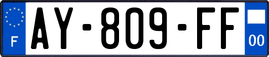 AY-809-FF