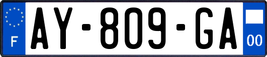 AY-809-GA