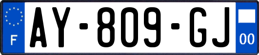 AY-809-GJ