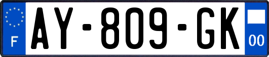 AY-809-GK