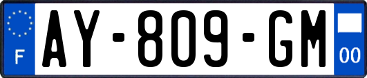 AY-809-GM