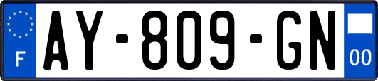 AY-809-GN