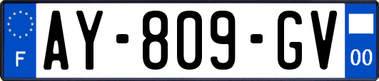 AY-809-GV