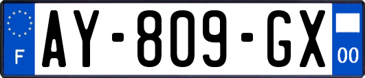 AY-809-GX