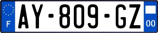 AY-809-GZ