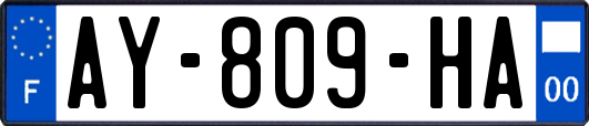 AY-809-HA