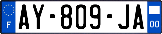 AY-809-JA