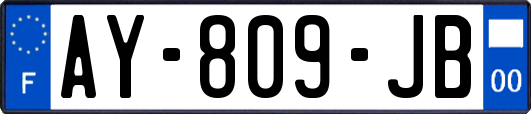 AY-809-JB