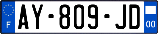AY-809-JD