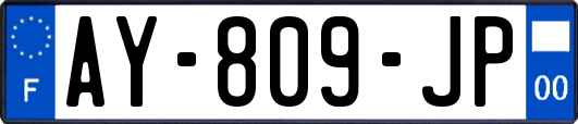 AY-809-JP