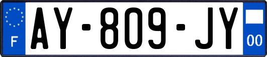 AY-809-JY