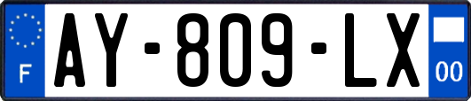 AY-809-LX