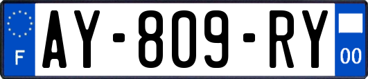 AY-809-RY