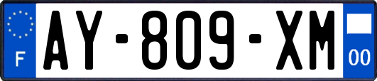 AY-809-XM