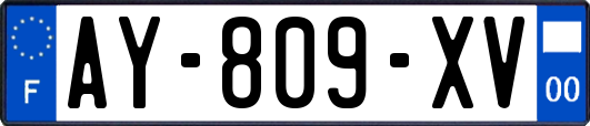 AY-809-XV