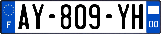 AY-809-YH