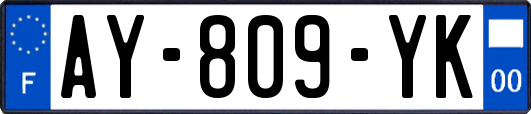 AY-809-YK