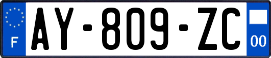 AY-809-ZC