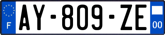 AY-809-ZE