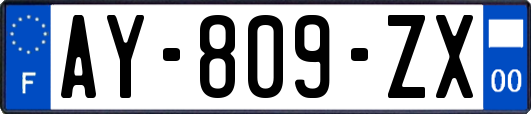 AY-809-ZX