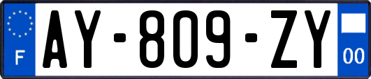 AY-809-ZY