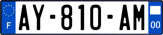 AY-810-AM