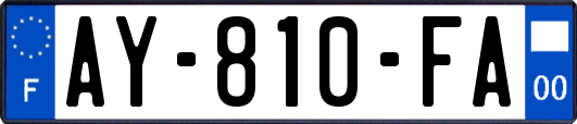AY-810-FA