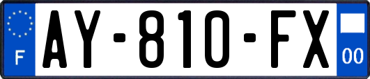 AY-810-FX