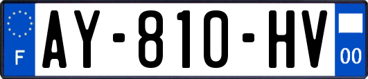AY-810-HV