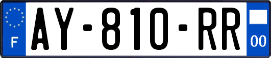 AY-810-RR