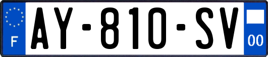 AY-810-SV