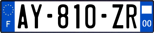 AY-810-ZR