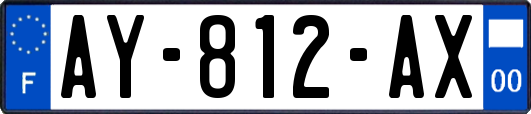 AY-812-AX