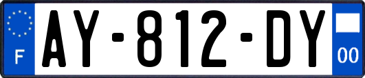 AY-812-DY