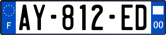 AY-812-ED