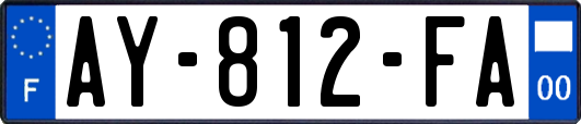 AY-812-FA