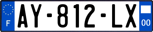 AY-812-LX