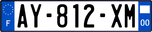 AY-812-XM