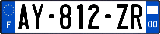 AY-812-ZR