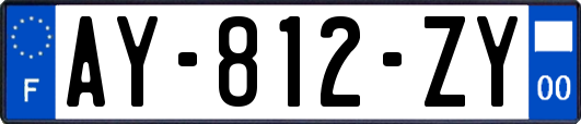 AY-812-ZY