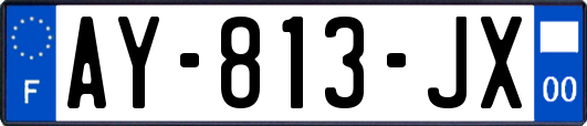 AY-813-JX