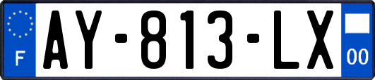 AY-813-LX