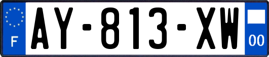 AY-813-XW