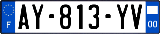 AY-813-YV