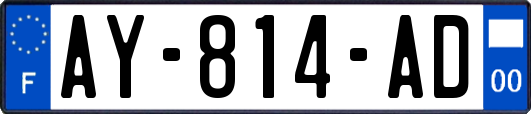 AY-814-AD