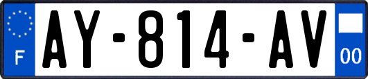 AY-814-AV
